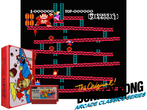 Donkey Kong (GBA e-Reader) (U) Cover